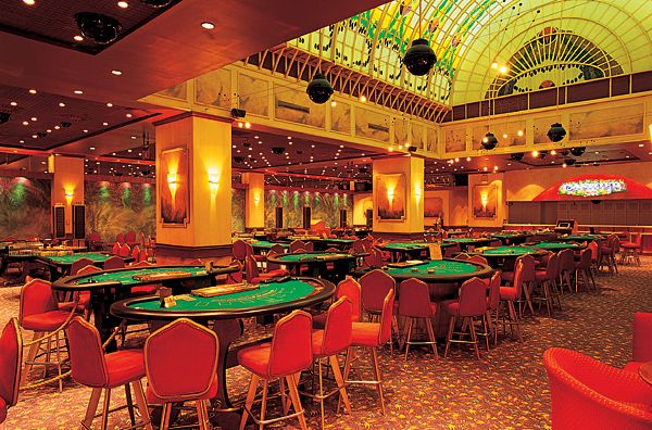Greyhound Bet Live Casino