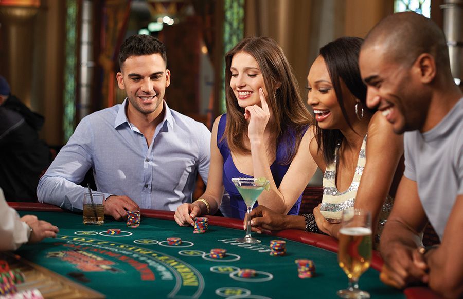 Greyhound Bet Live Casino